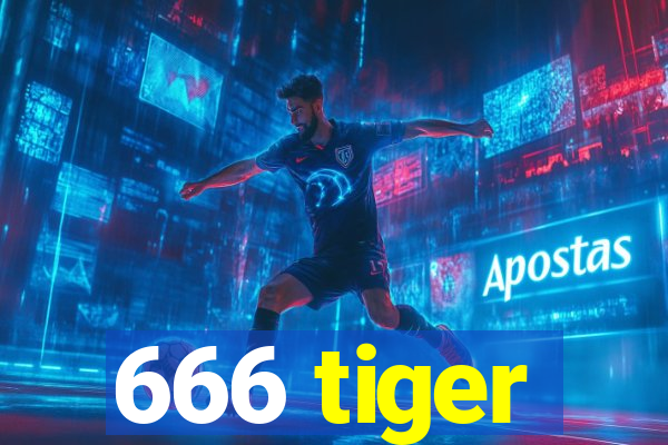 666 tiger